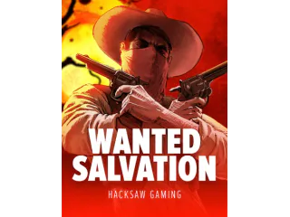 Wanted Salvation — Hacksaw Gaming